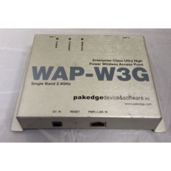 Pakedge device & software WAP-W3 Enterprise Access Point - Picture 2 of 2